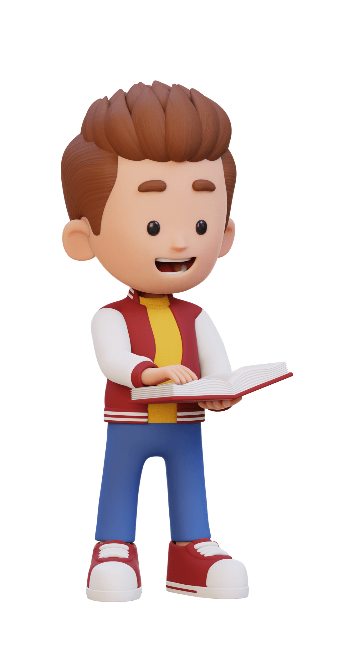Sankhala Cartoon Student